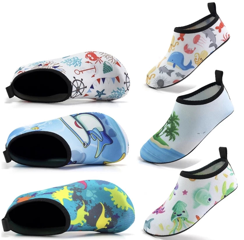 Swimming and Beach Shoes