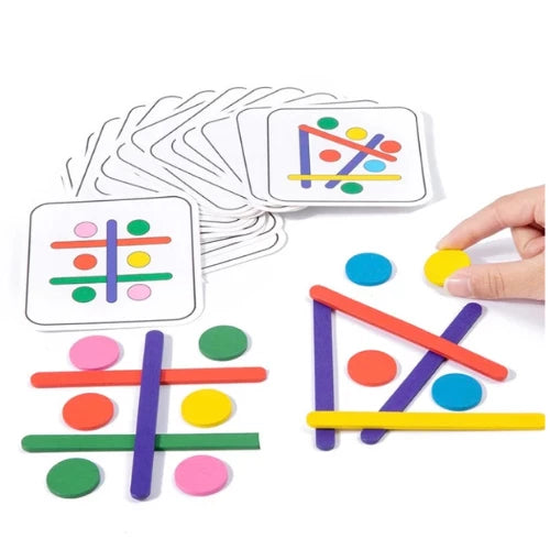 Montessori Logical Thinking Challenge