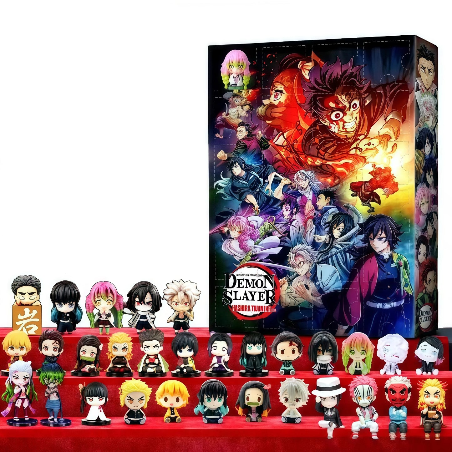 2025 Demon Slayer Advent Calendar