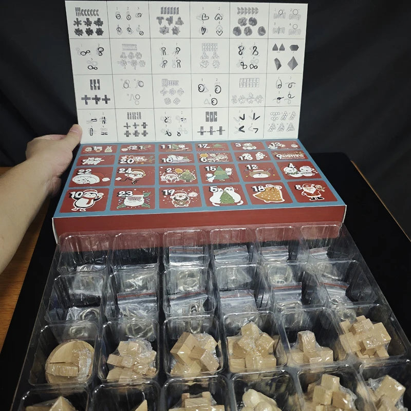 Fidget Advent Calendar 2025