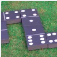 Giant Dominoes