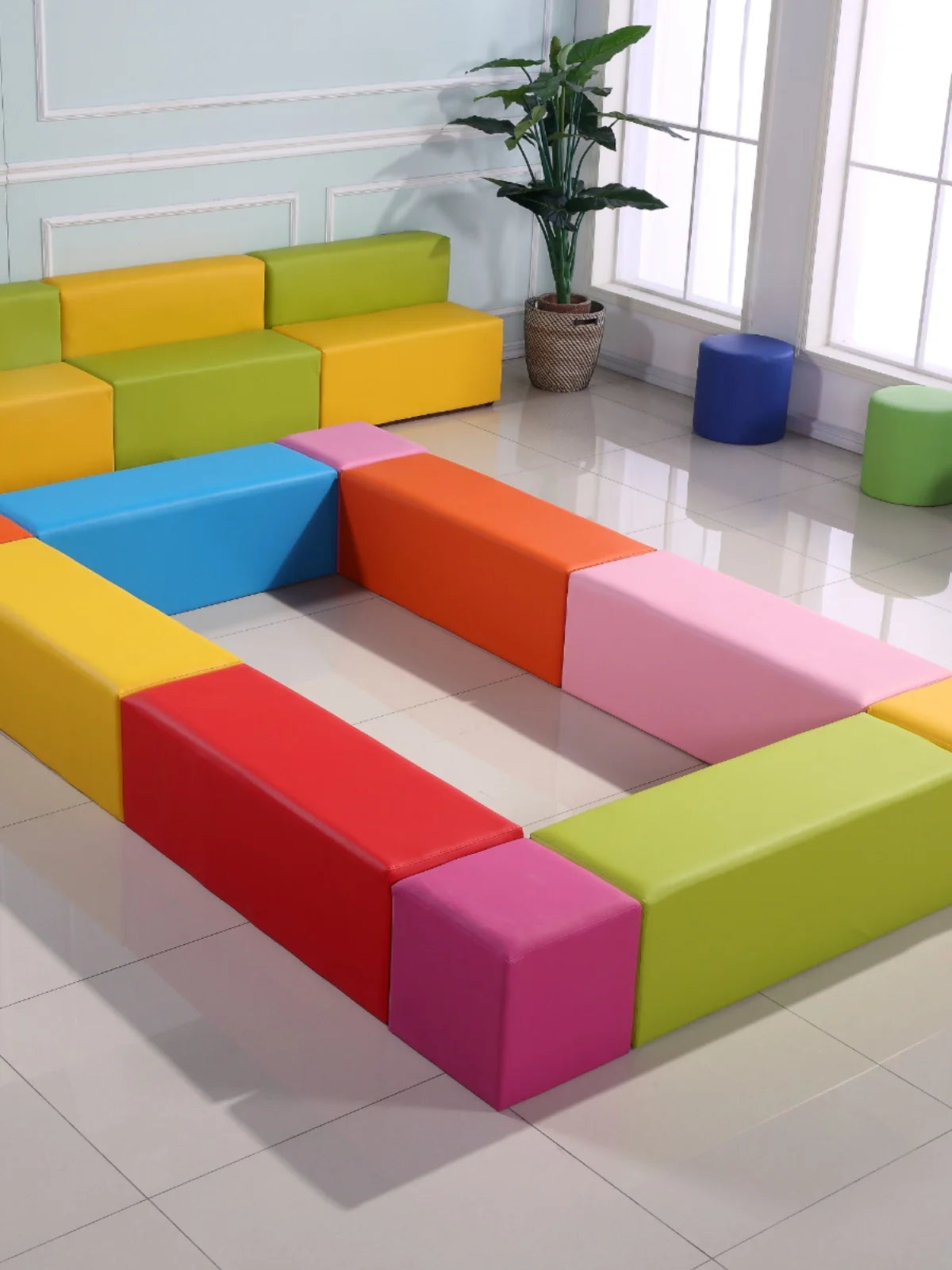 Early Education Soft Area