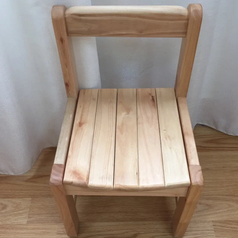 Children's Wooden Chairs