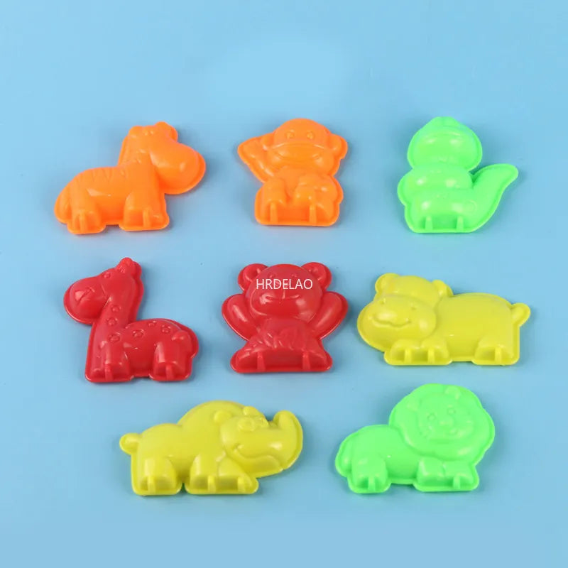 Slime, Play Dough Plasticine Modelling tools