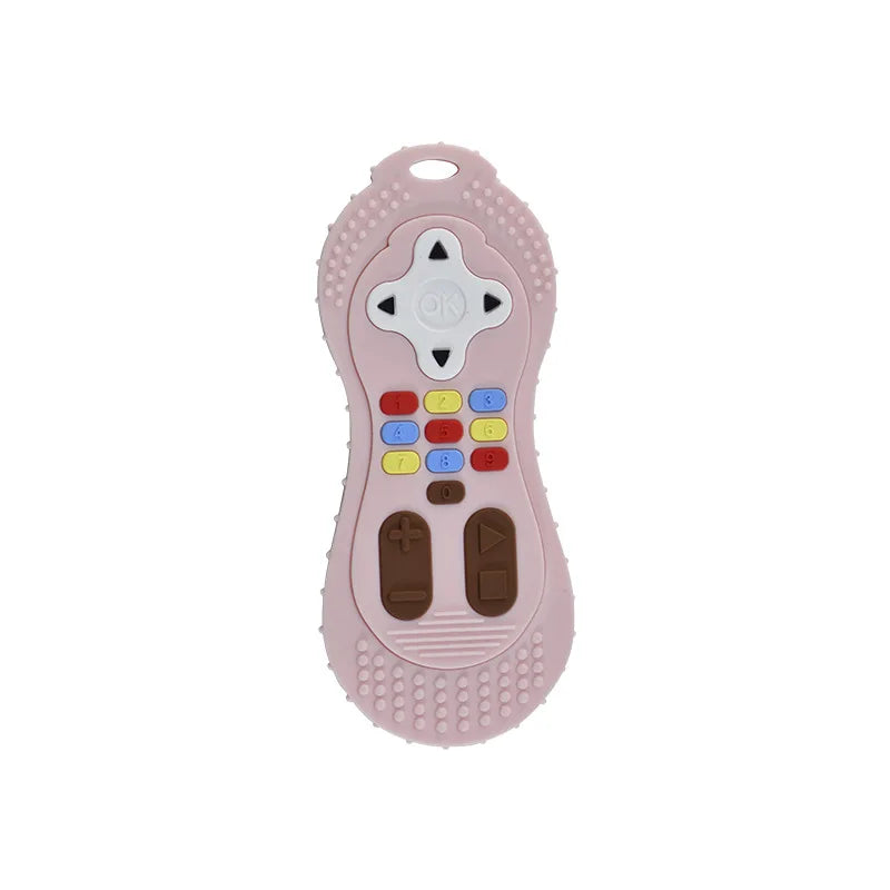 0 12 Months Montessori Teether Toys