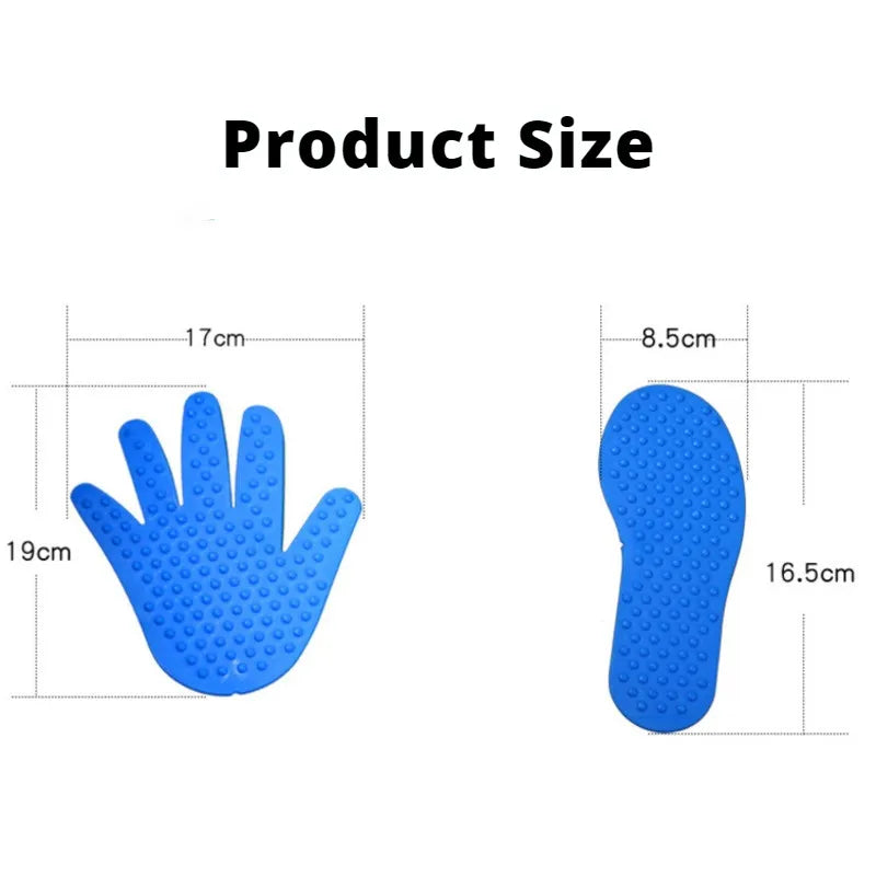 Kids Hand Feet Sensory Educational Game