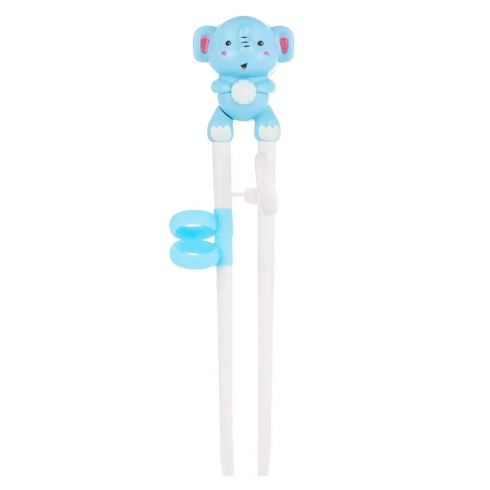 1 Pair Chopsticks For Baby Fun Learning
