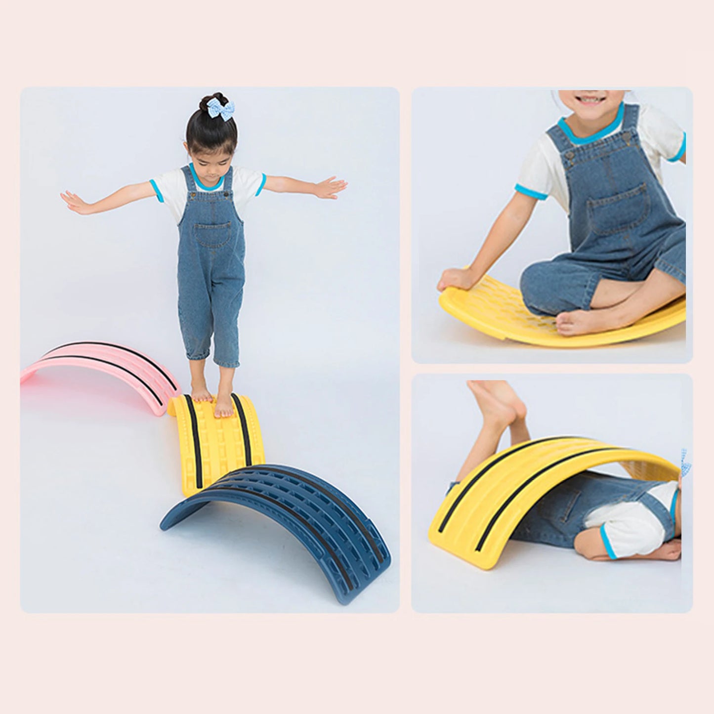 Multifunctional Balance Board