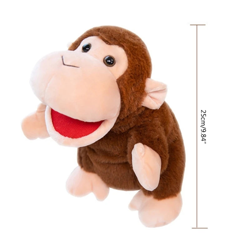 Hand Puppets Chinese Zodiac Signs