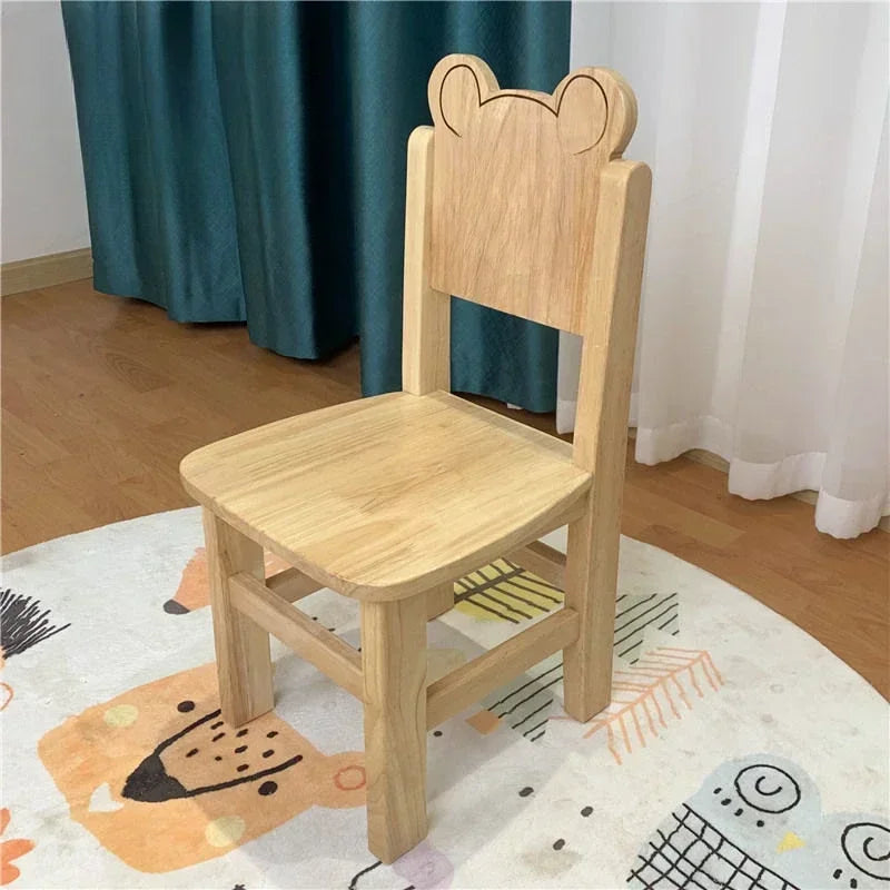 Toy Storage Drawer Organizer for Kids Children Furniture Study Table with Wooden Box Kids Table Storage and Organization