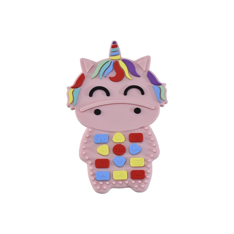 0 12 Months Montessori Teether Toys