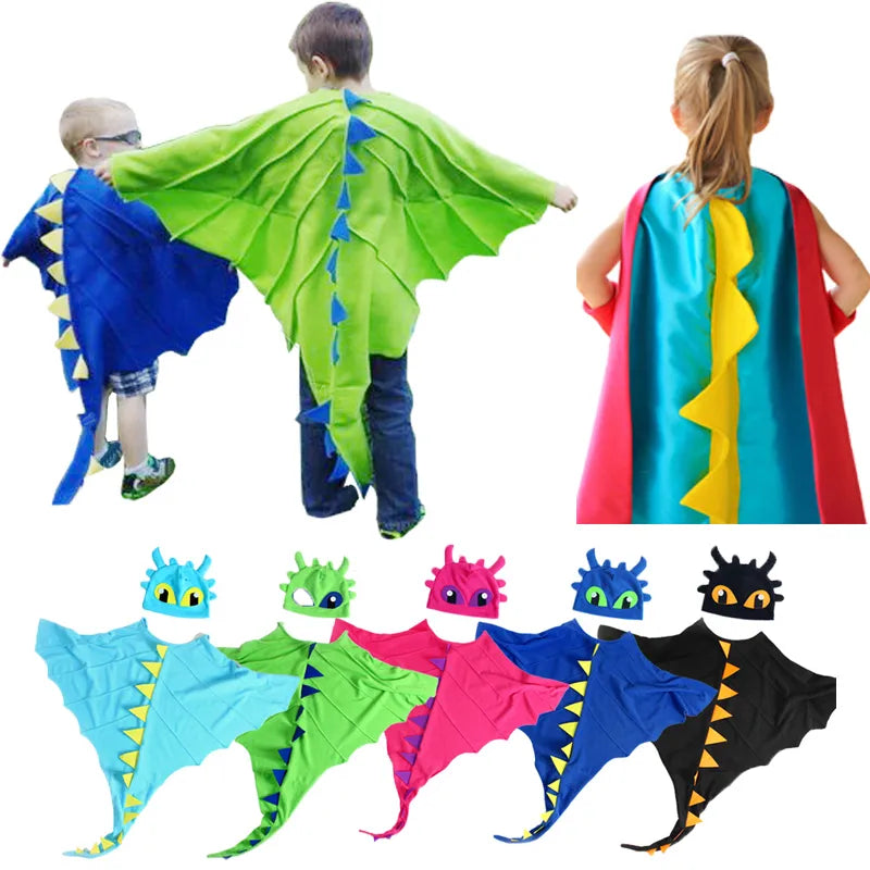 Dragon Dress Up