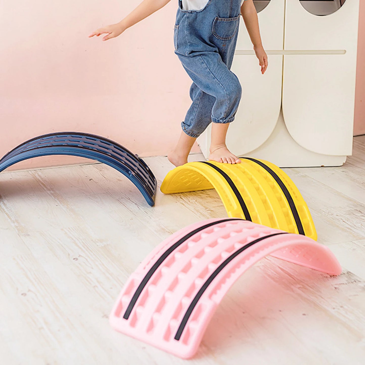 Multifunctional Balance Board