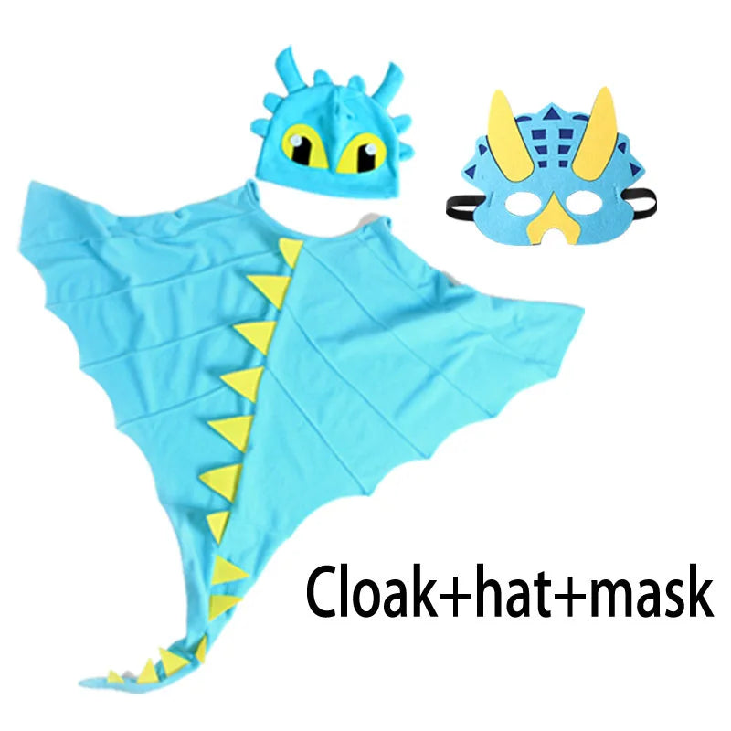 Dragon Dress Up