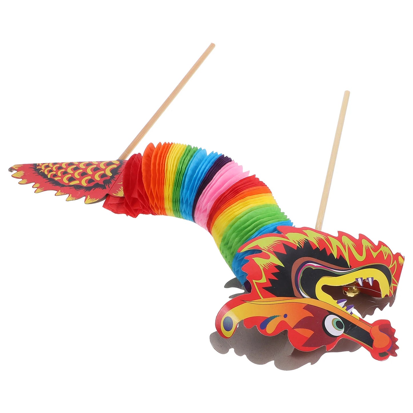 Chinese New Year Dragon String Puppet Marionette Dragon