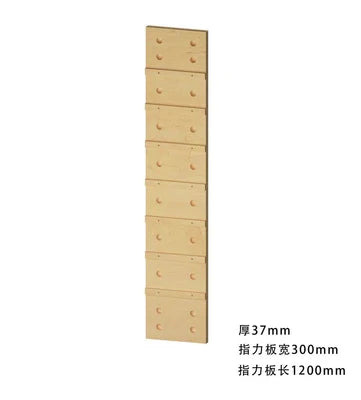 Children's Indoor Climbing Wall