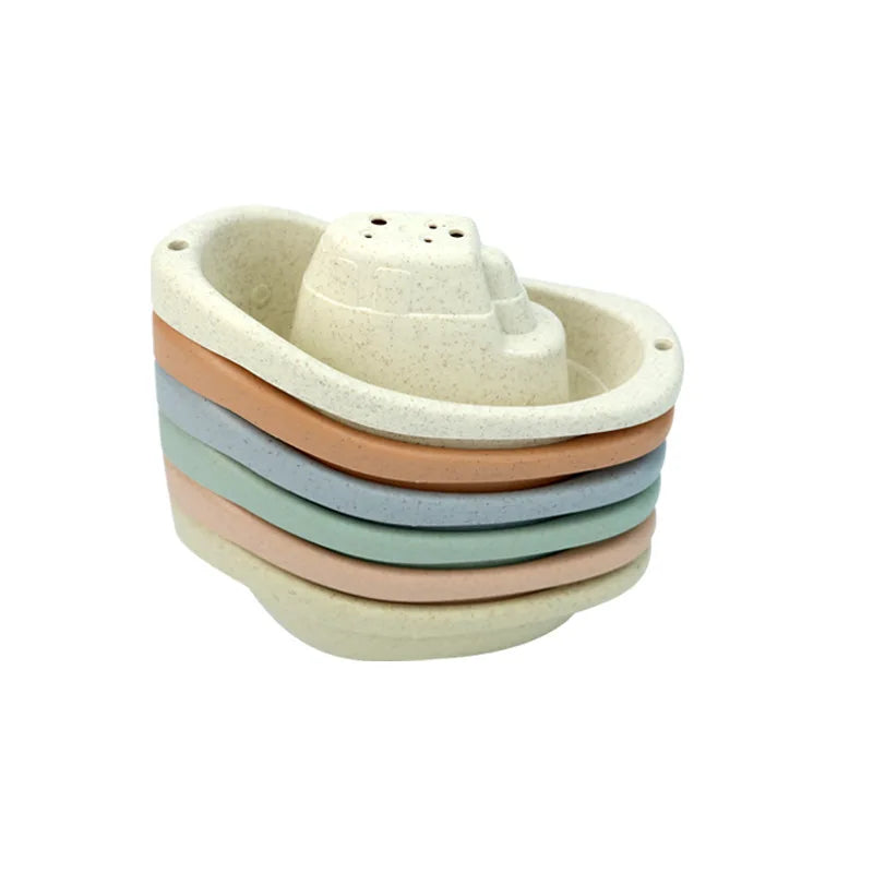 Montessori Baby Stacking Cup Toys
