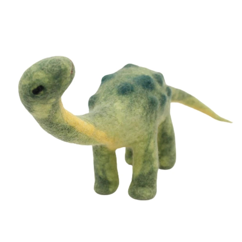 Animals Dinosaur Felt Plush Animals Toy Craft for Children