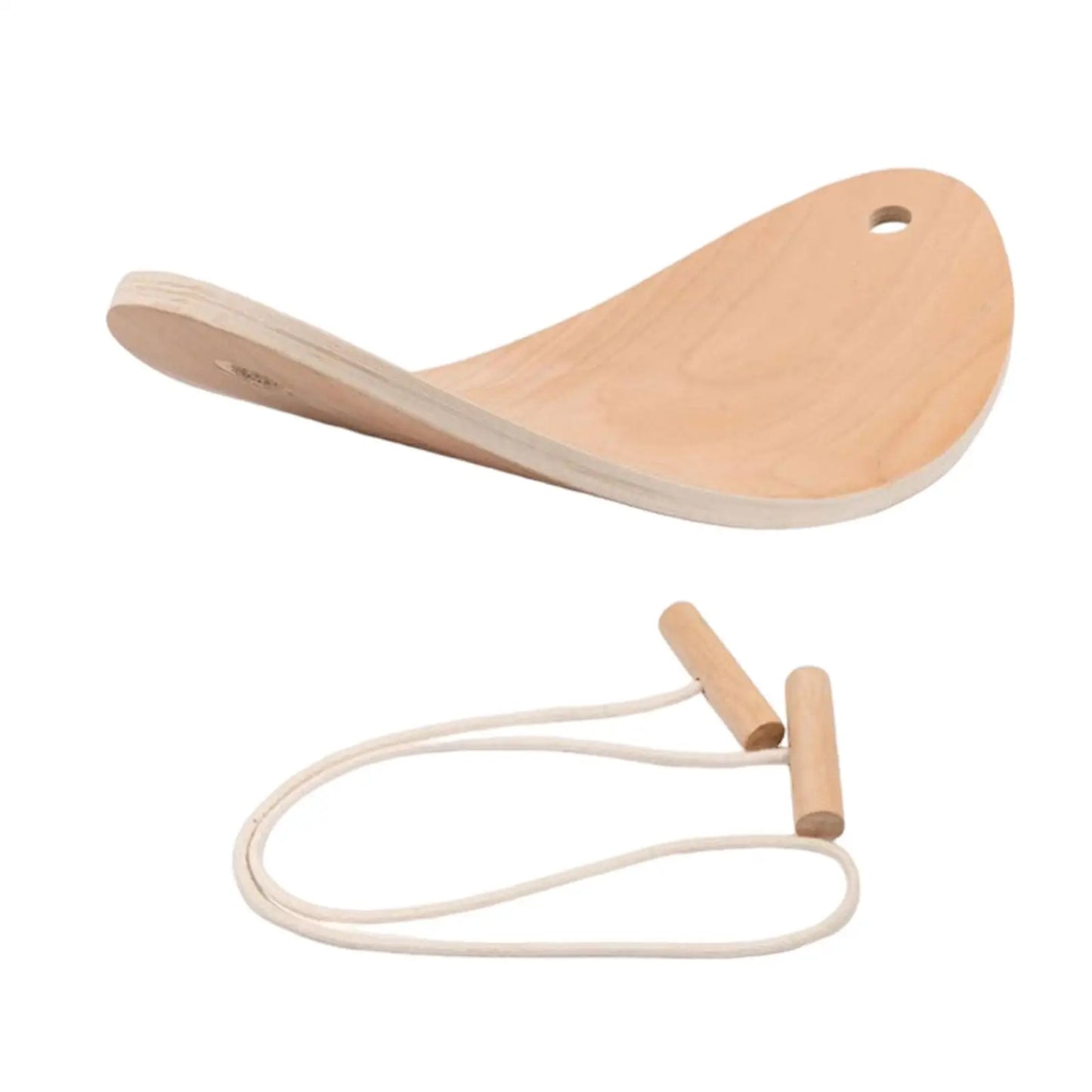 Wooden Balance Board