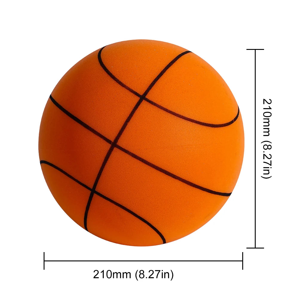 Foam Basketball