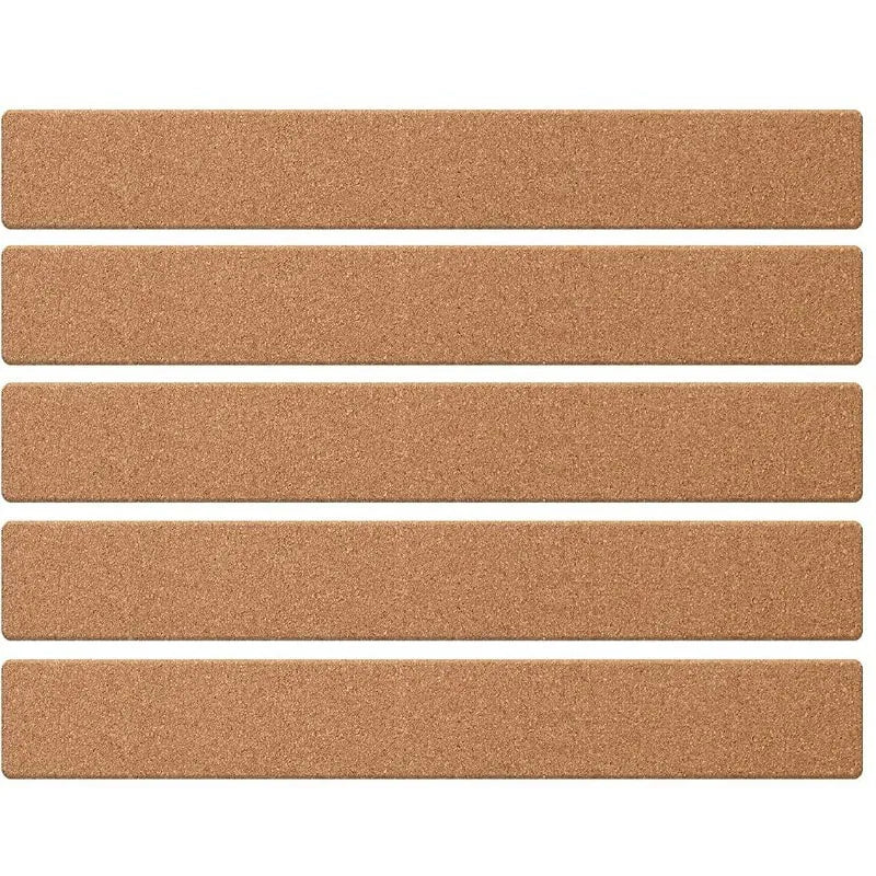 Cork Board Strips Self Adhesive - 5PCS