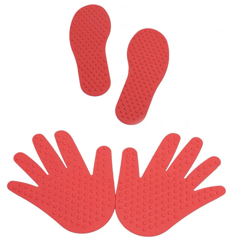 Kids Hand Feet Sensory Educational Game