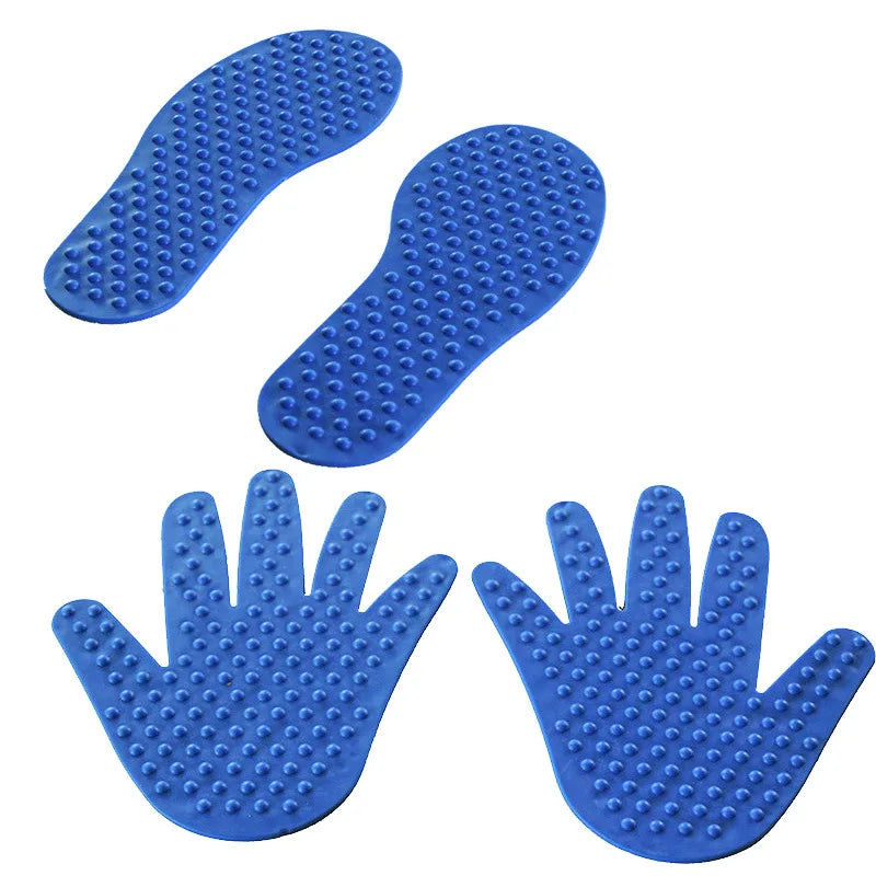 Kids Hand Feet Sensory Educational Game