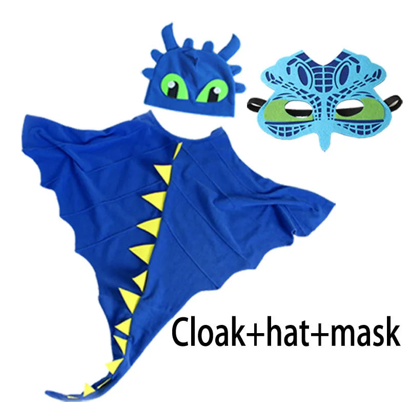 Dragon Dress Up