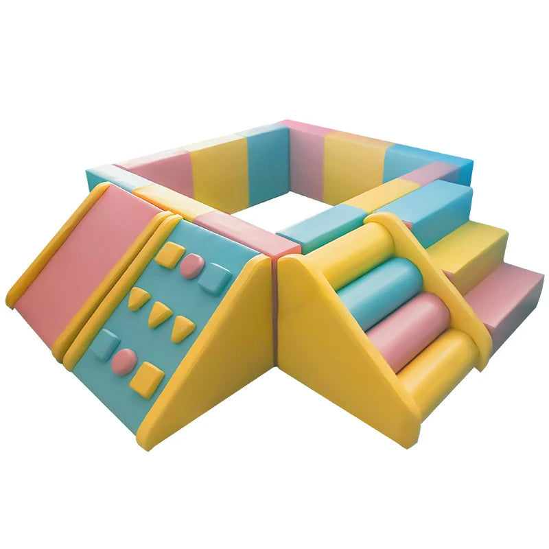 Children's Soft Play Corner, Ball Pool Combination
