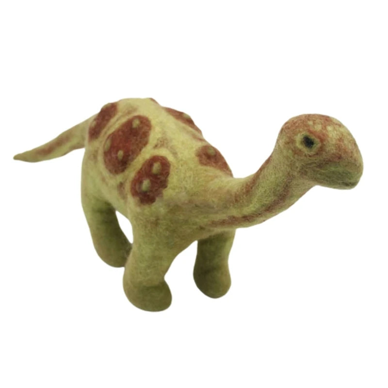 Animals Dinosaur Felt Plush Animals Toy Craft for Children
