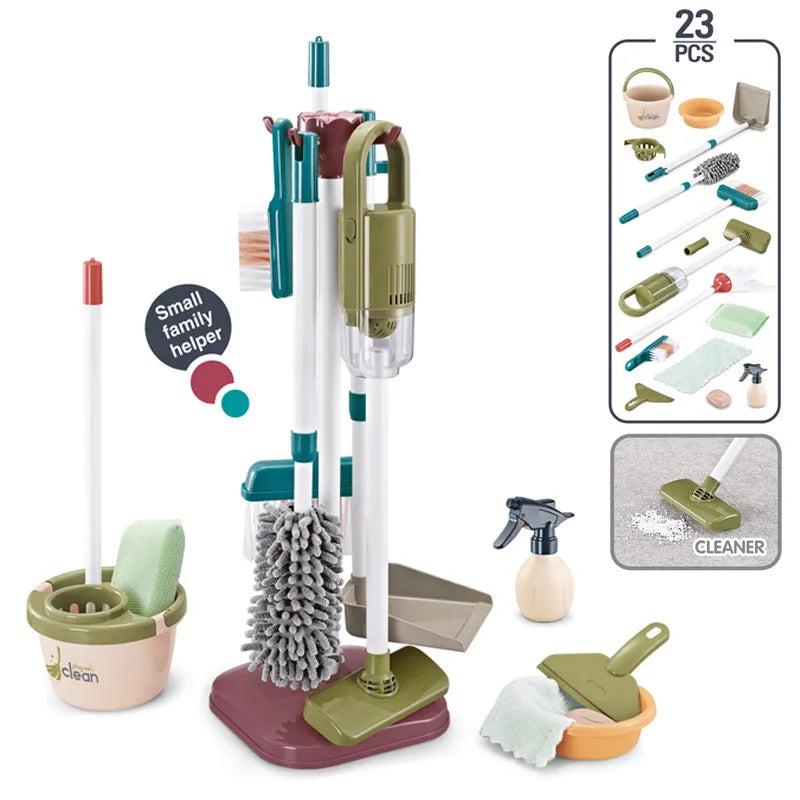 Children's Cleaning Set