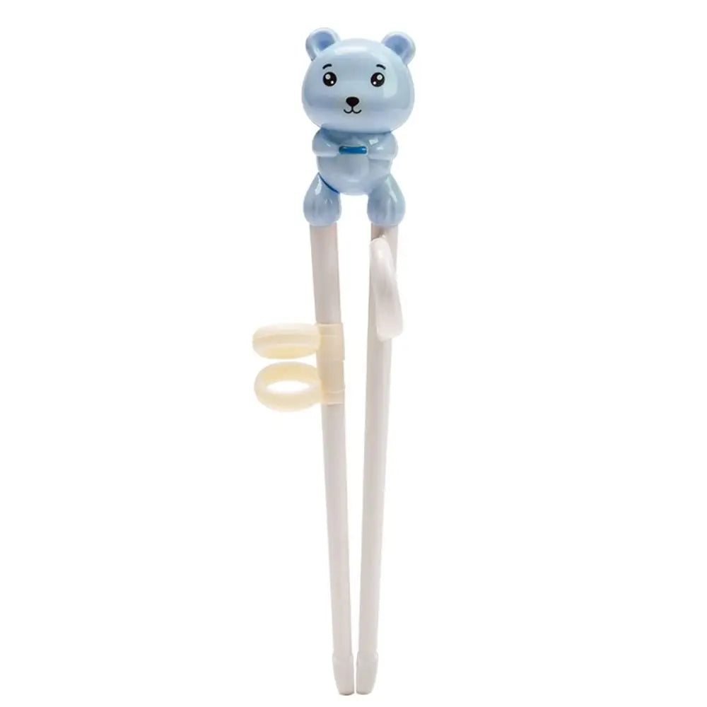 1 Pair Chopsticks For Baby Fun Learning