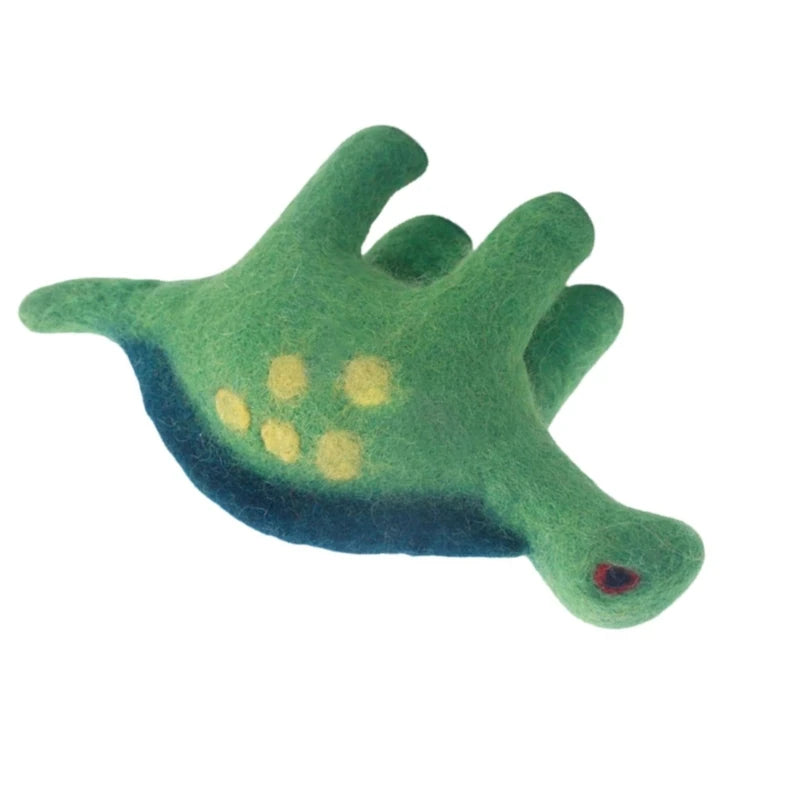 Animals Dinosaur Felt Plush Animals Toy Craft for Children