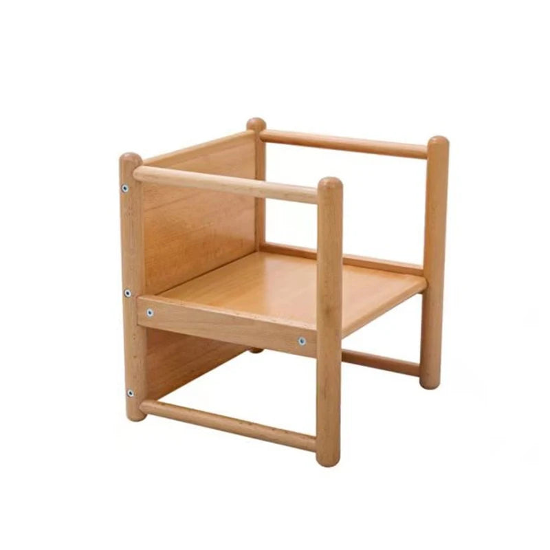 Montessori Weaning Table and Chair