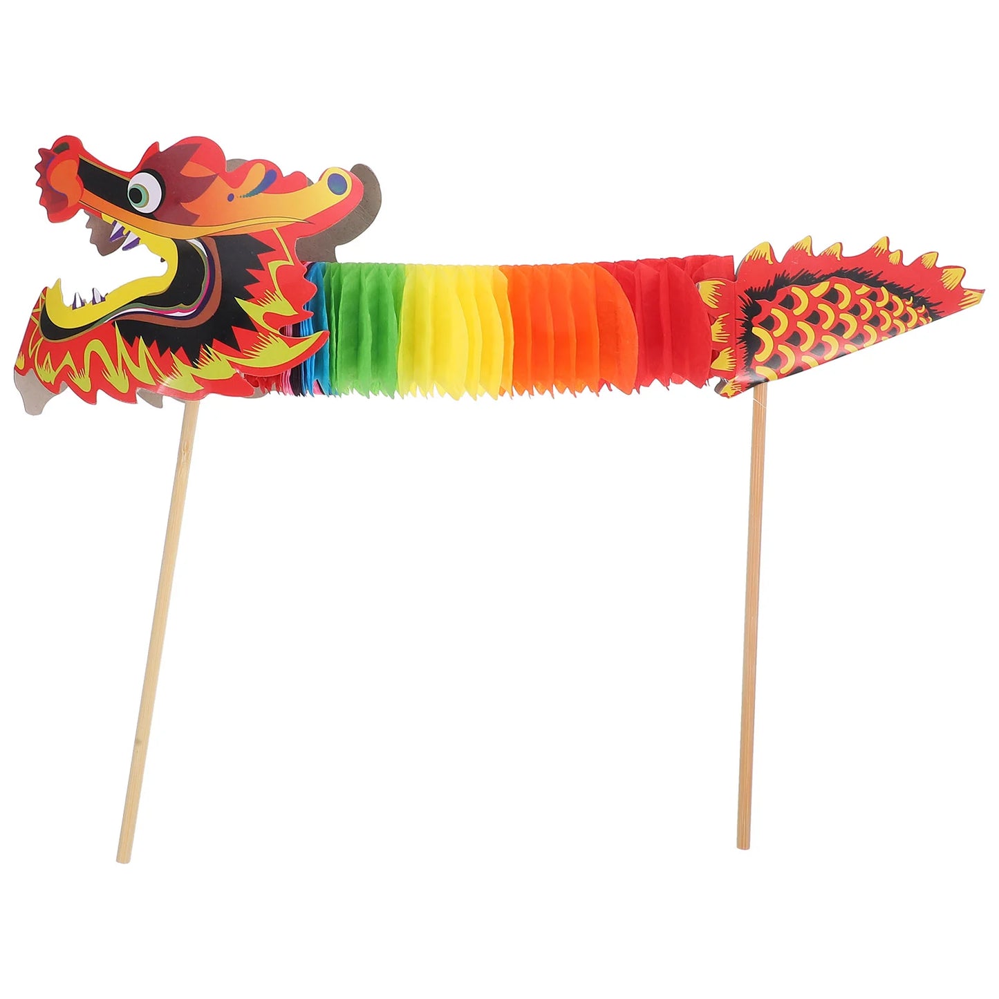 Chinese New Year Dragon String Puppet Marionette Dragon