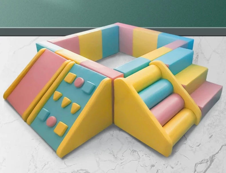 Children's Soft Play Corner, Ball Pool Combination