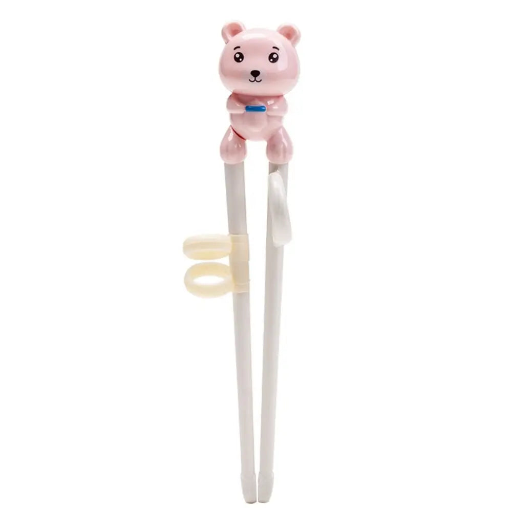 1 Pair Chopsticks For Baby Fun Learning