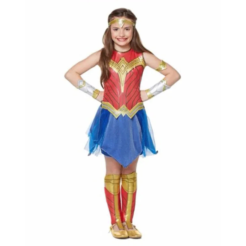 Wonder Woman / Girl Dress up