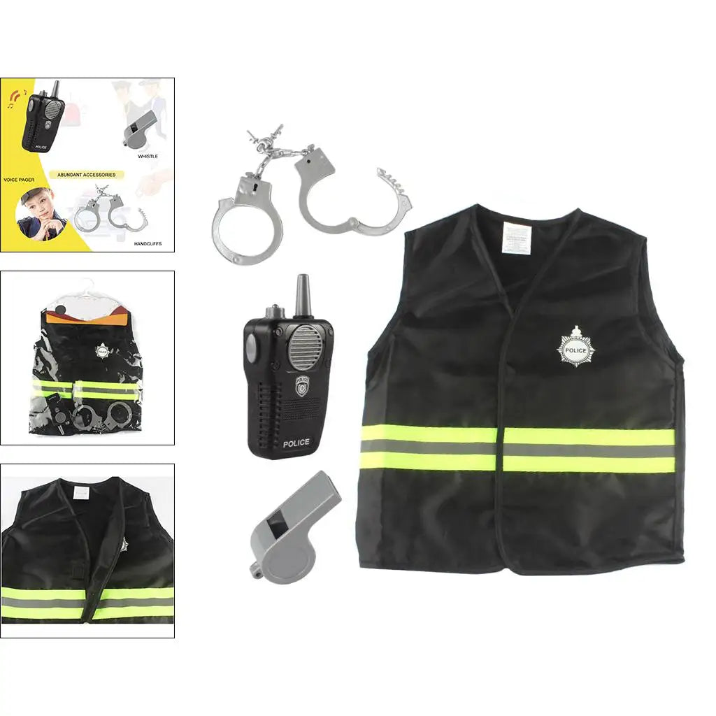 Police Officer Children's Dress up