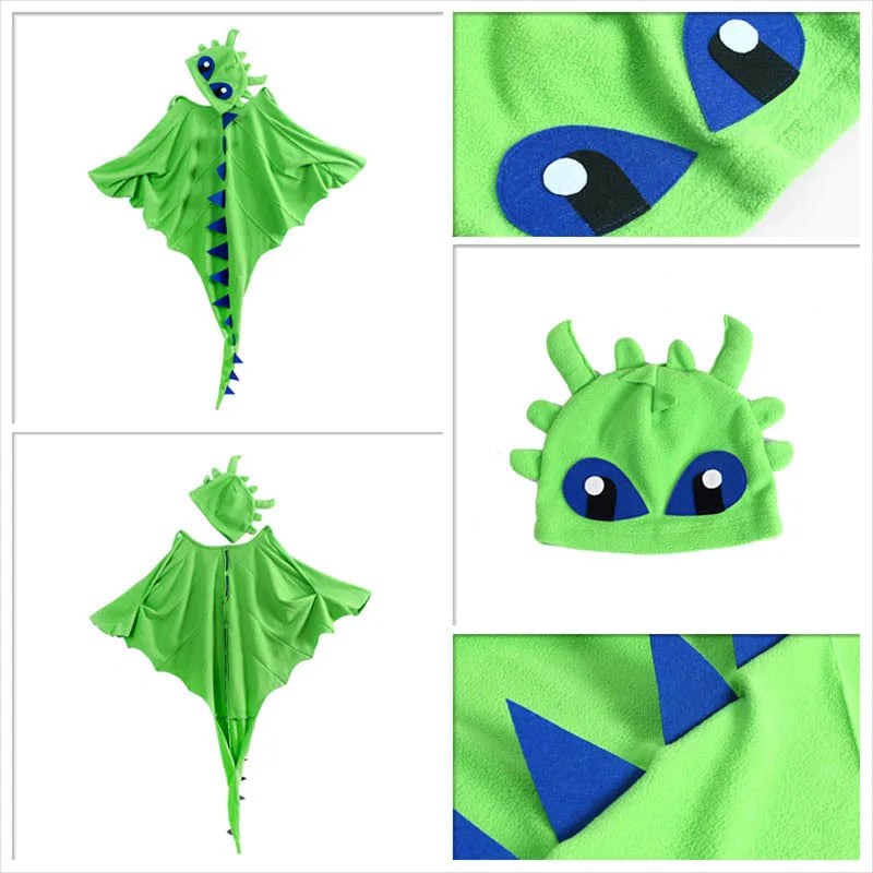 Dragon Dress Up