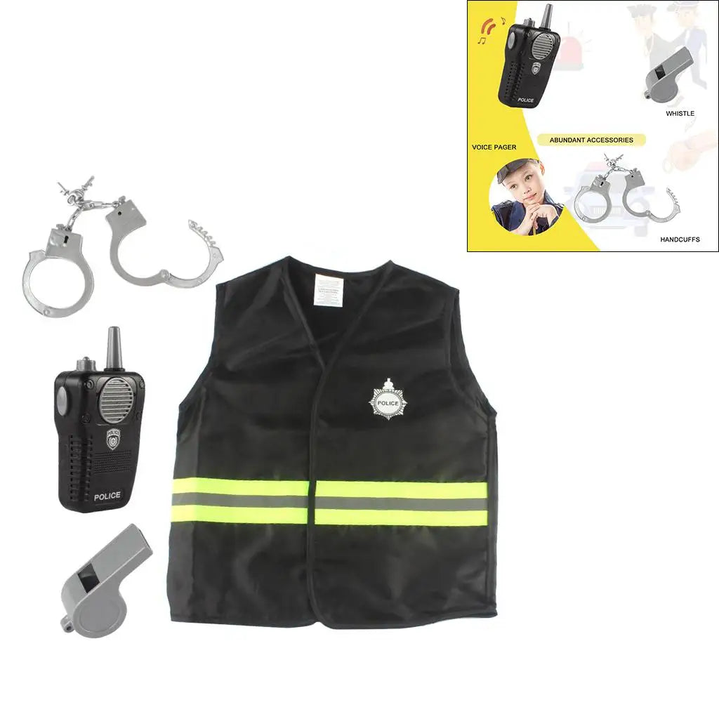 Police Officer Children's Dress up