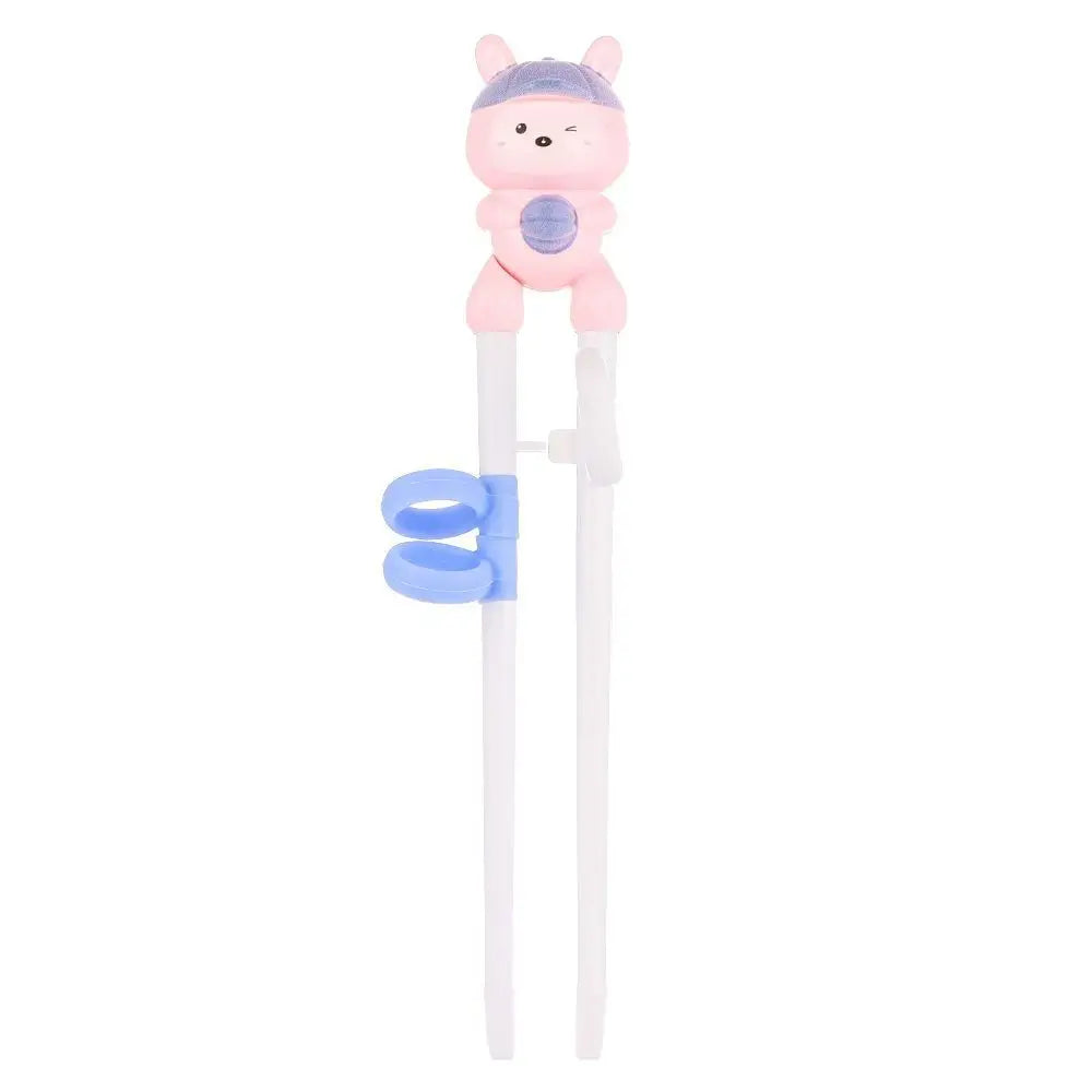 1 Pair Chopsticks For Baby Fun Learning