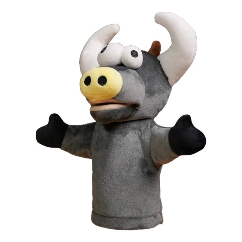 Hand Puppets Chinese Zodiac Signs