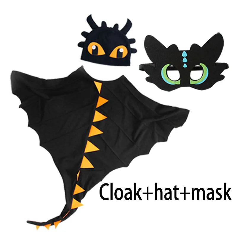 Dragon Dress Up