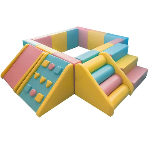Children's Soft Play Corner, Ball Pool Combination