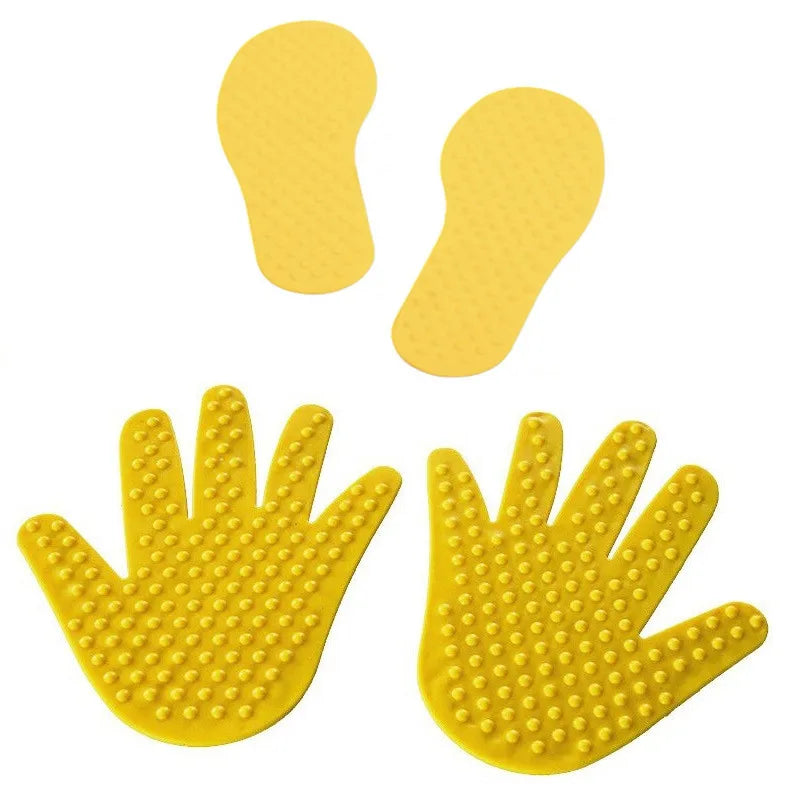 Kids Hand Feet Sensory Educational Game