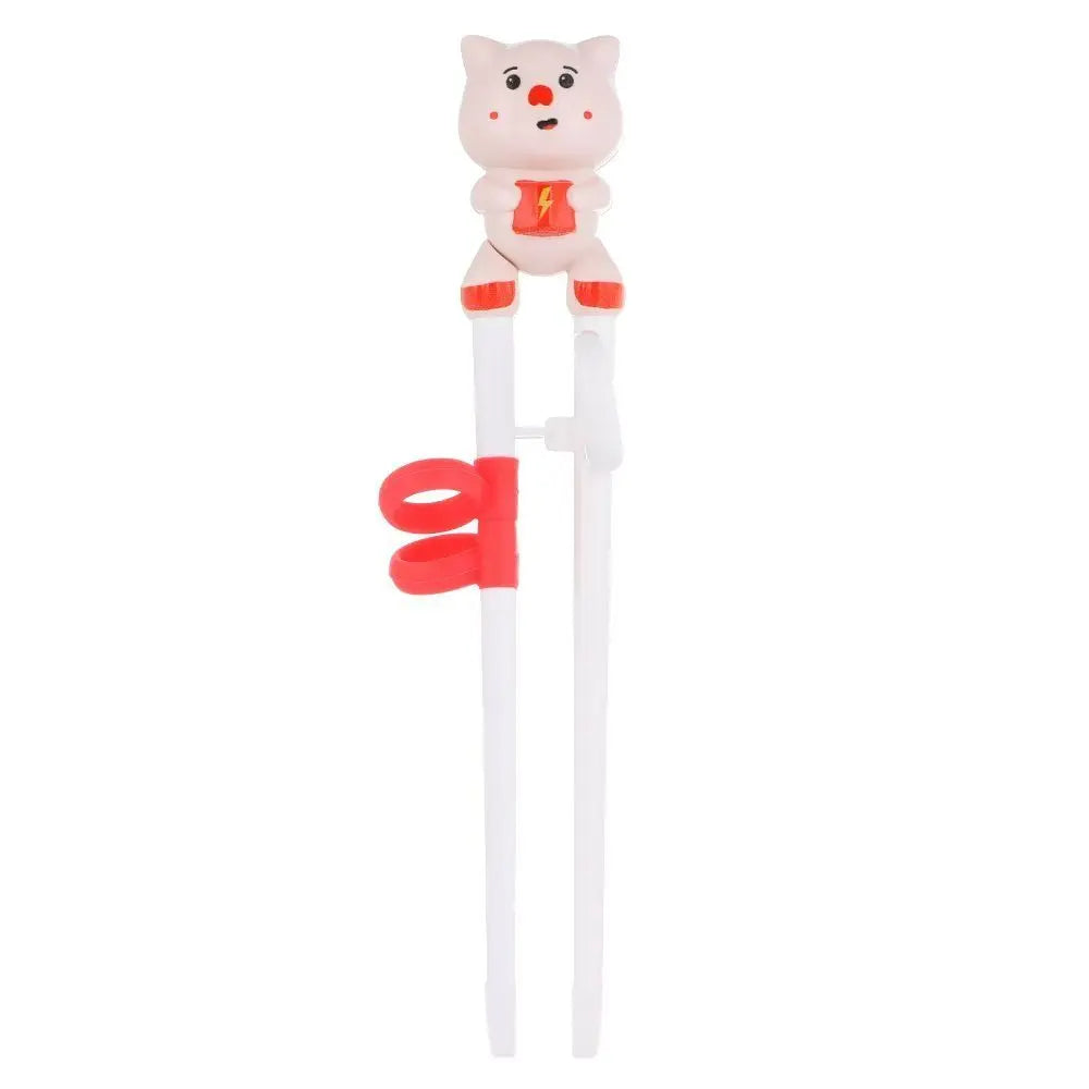 1 Pair Chopsticks For Baby Fun Learning