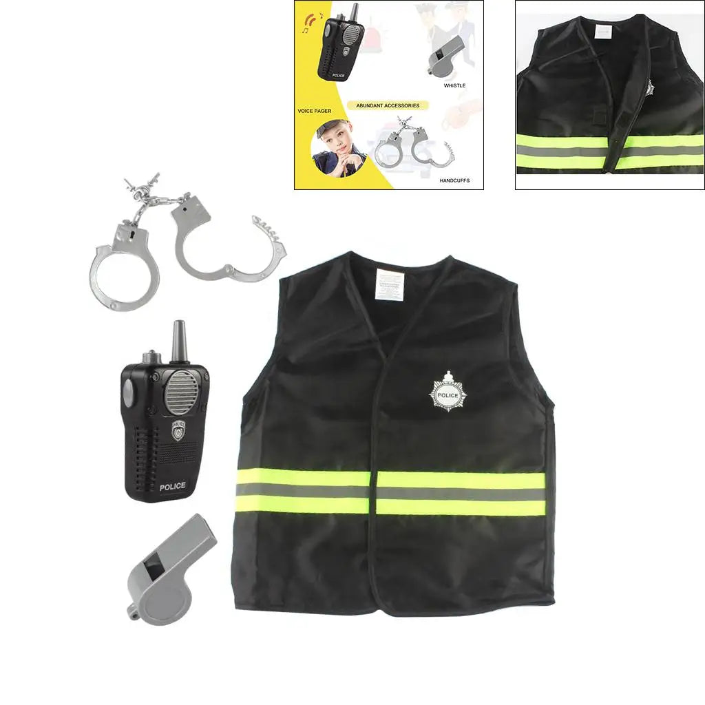 Police Officer Children's Dress up