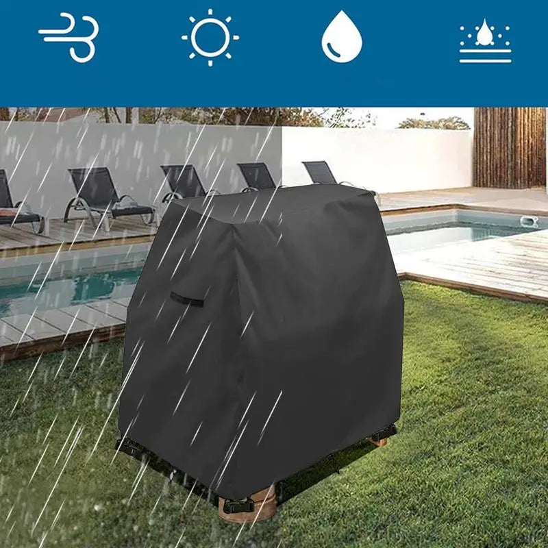 Waterproof Table Covers Outdoor Children Toys