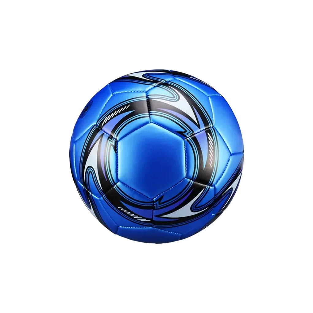Football Size 5 PU Leather - Waterproof Anti-Pressure